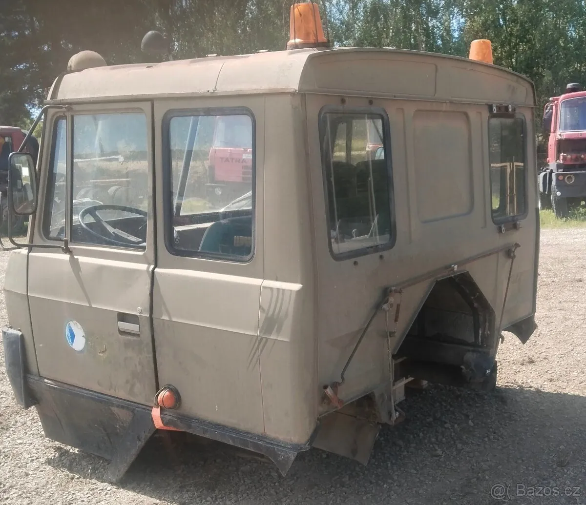 Tatra 815 photo 4