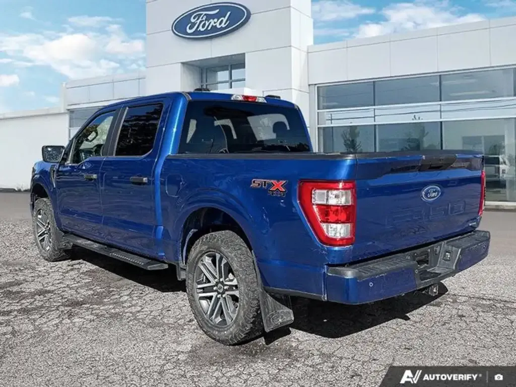 Ford F-150 2023 photo 4