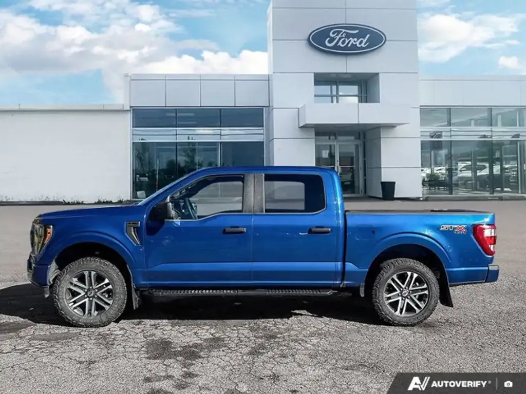 Ford F-150 2023 photo 3