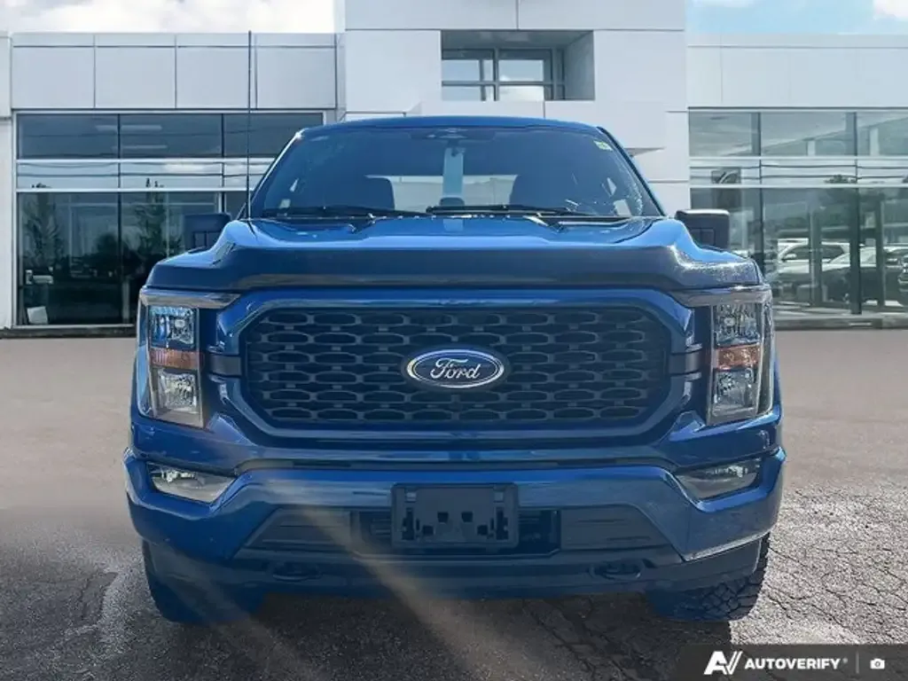 Ford F-150 2023 photo 2