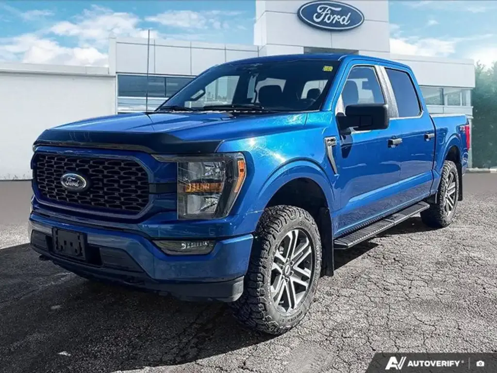 Ford F-150