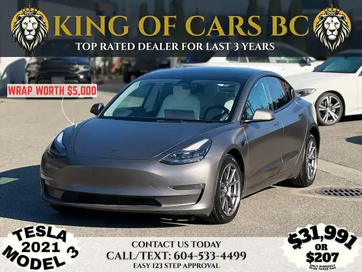 Tesla Model 3