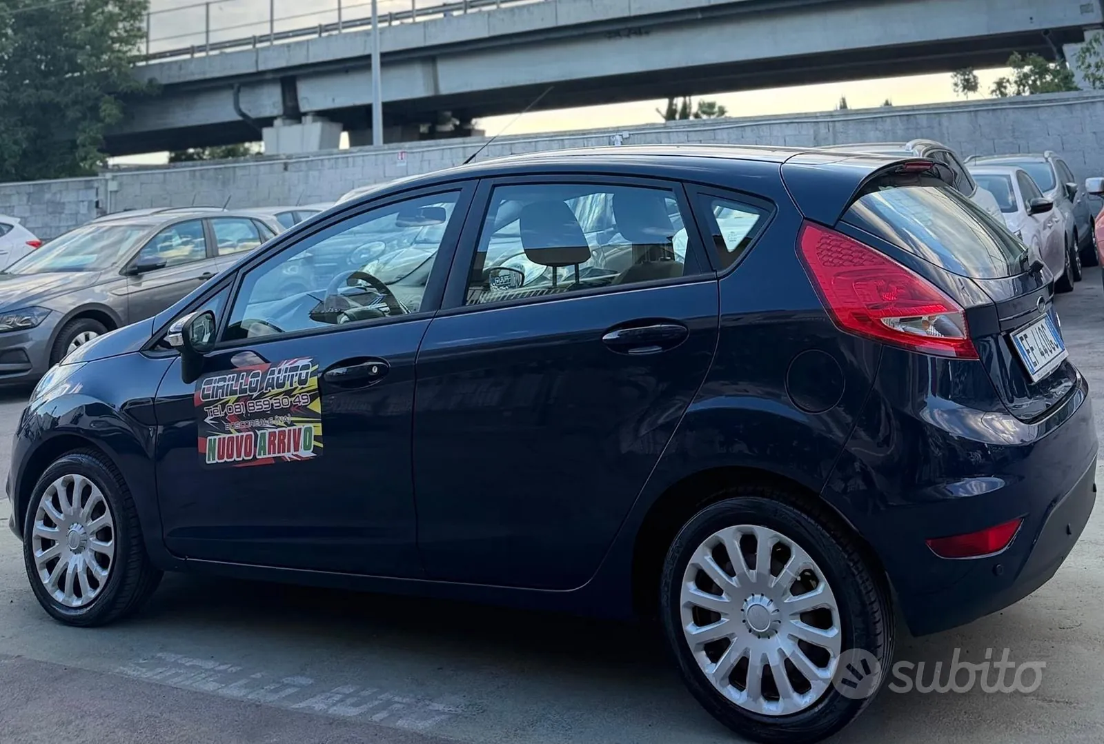Ford Fiesta 2010 photo 5