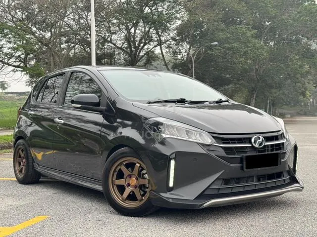 Perodua Myvi