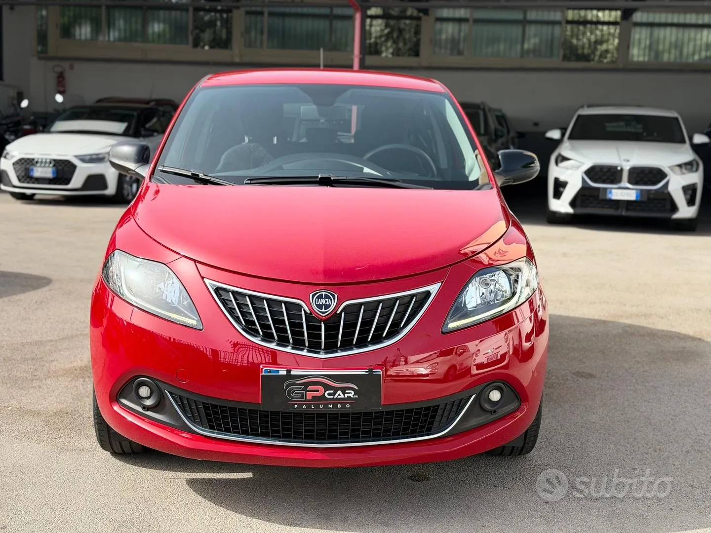 Lancia Ypsilon 2022 photo 2