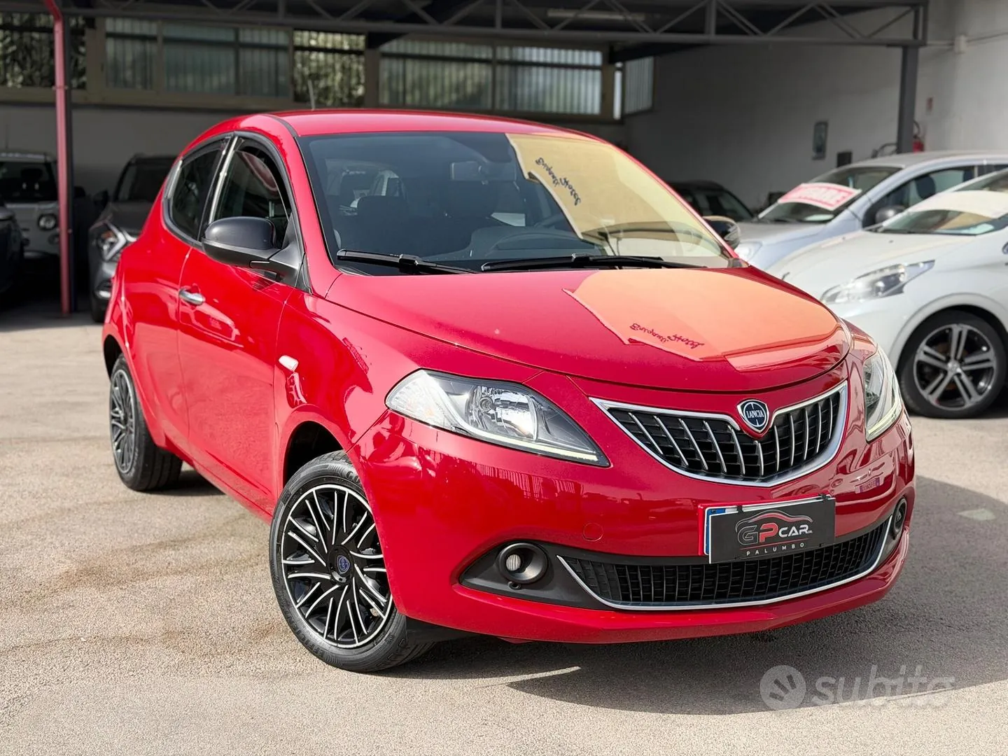 Lancia Ypsilon 2022 photo 3