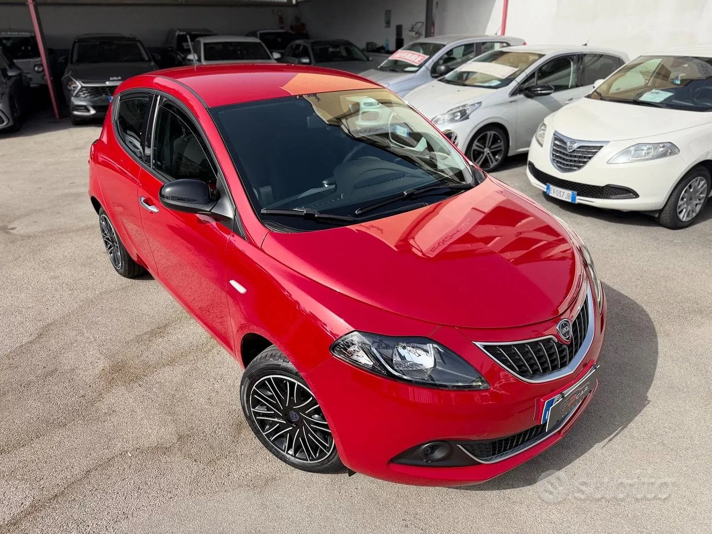 Lancia Ypsilon 2022 photo 5
