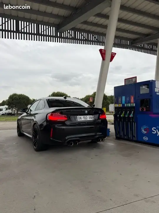 BMW M2 2018 photo 2