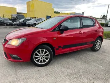 Seat Ibiza 2013 photo 3