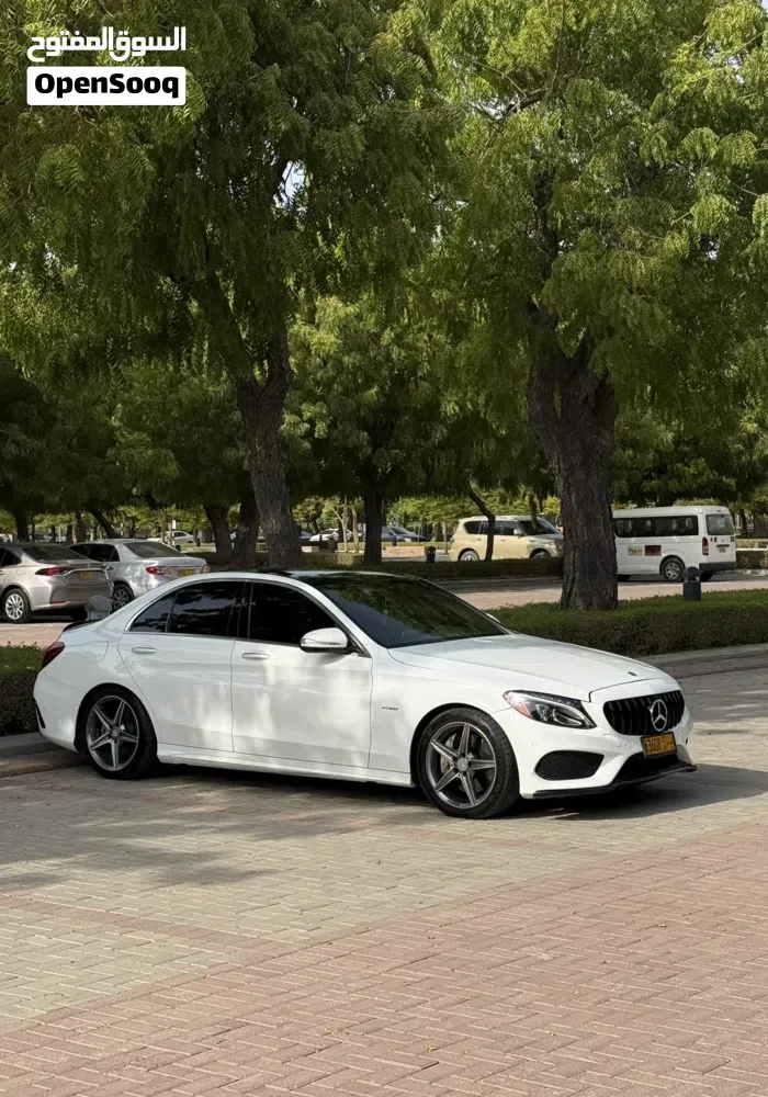 Mercedes-Benz C-Class 2015 photo 3