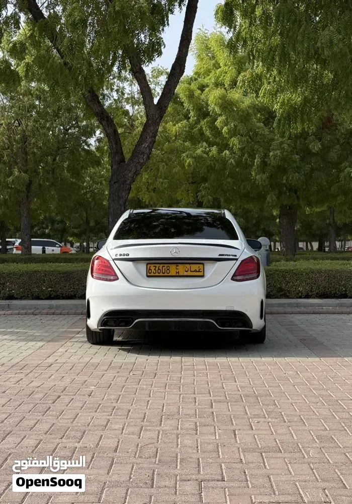 Mercedes-Benz C-Class 2015 photo 2