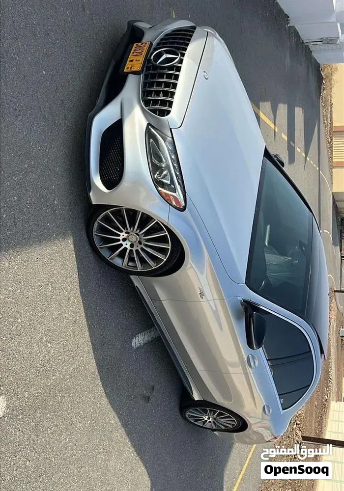 Mercedes-Benz C-Class 2015 photo 5