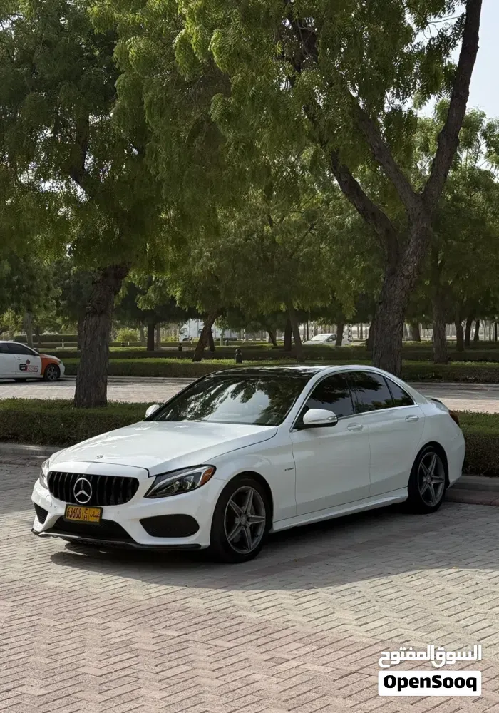 Mercedes-Benz C-Class 2015 photo 4