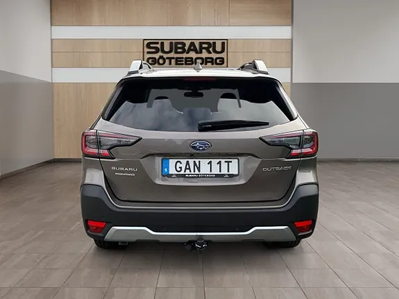 Subaru Outback 2025 photo 4