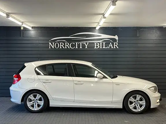 BMW 118D 2009 photo 5