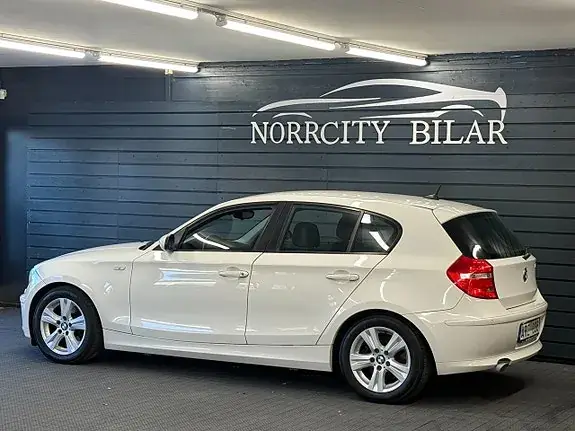 BMW 118D 2009 photo 3