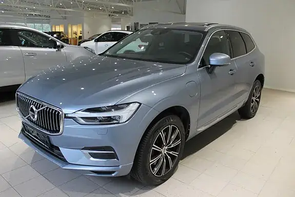Volvo Xc60 2018 photo 3