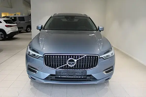 Volvo Xc60 2018 photo 2