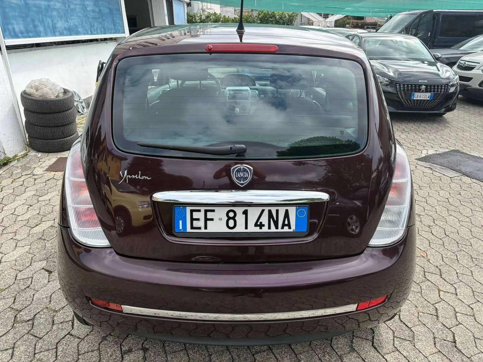 Lancia Ypsilon 2011 photo 5