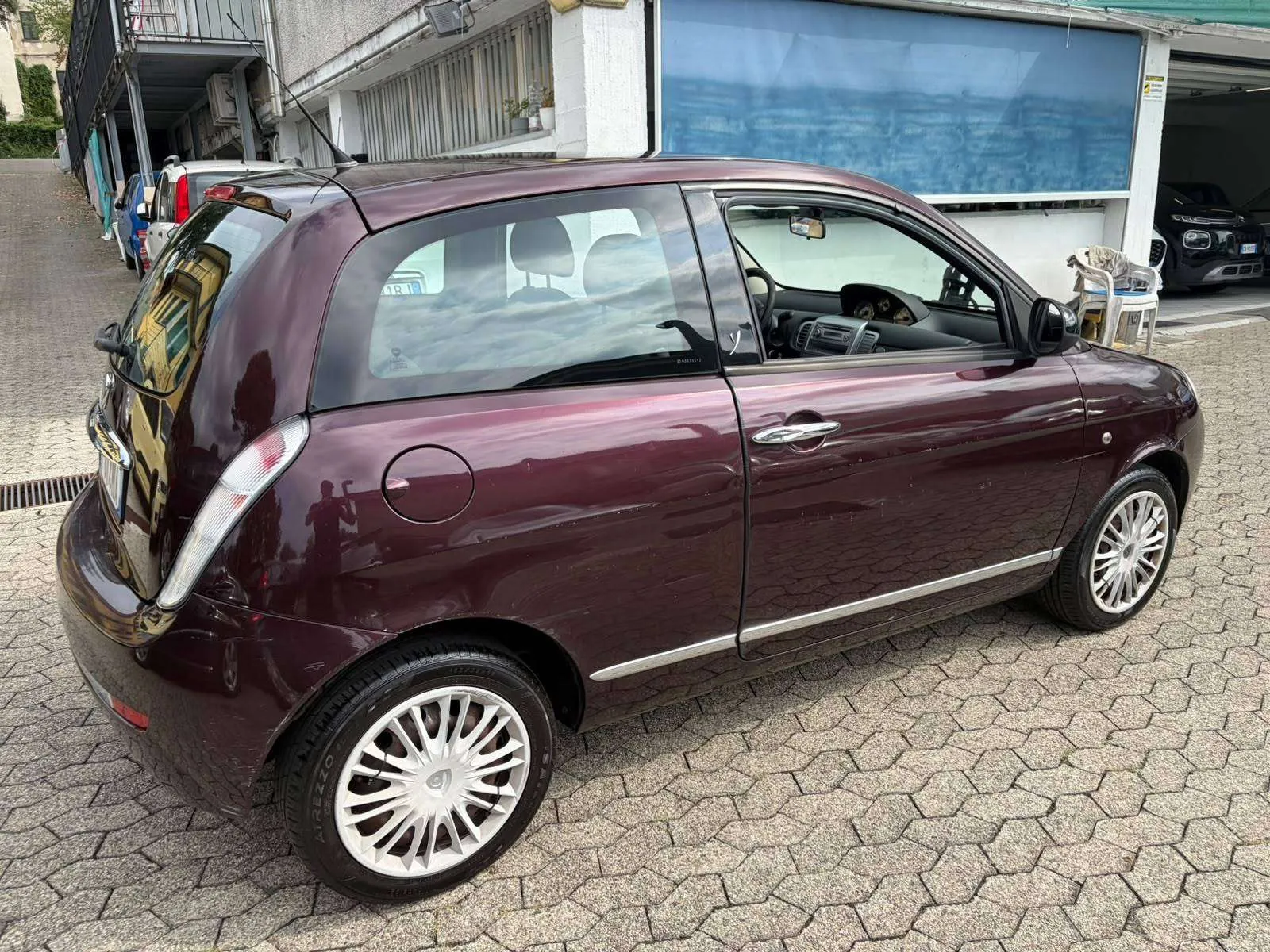 Lancia Ypsilon 2011 photo 4