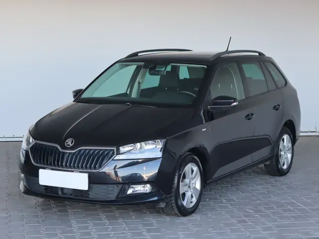 Skoda Fabia Combi