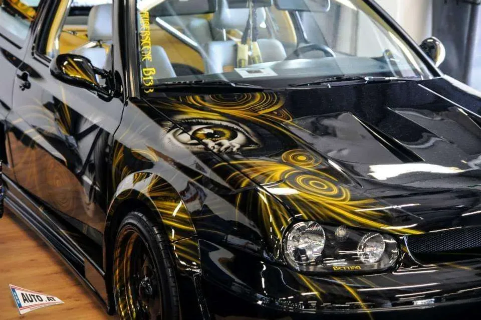 Volkswagen Golf Gti 1992 photo 3