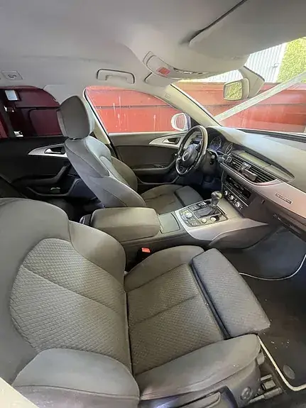 Audi A6 2013 photo 4