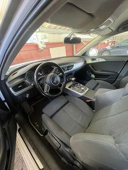 Audi A6 2013 photo 3