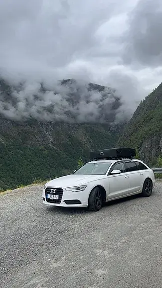 Audi A6 2013 photo 2