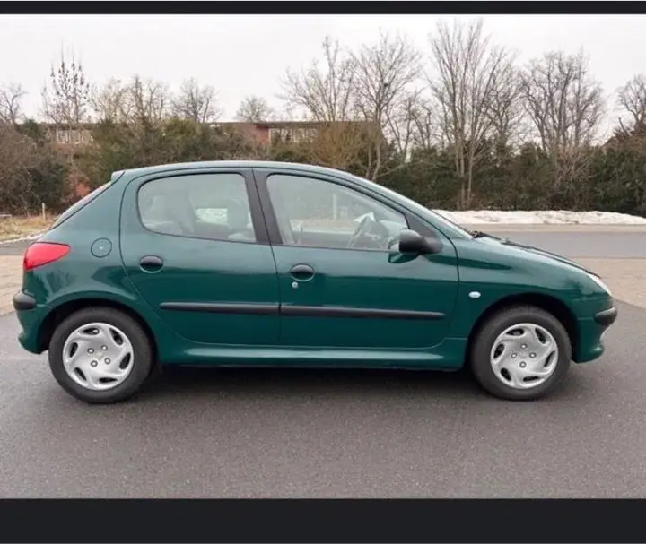 Peugeot 206