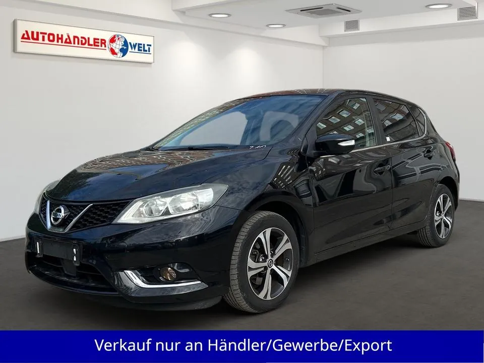 Nissan Pulsar