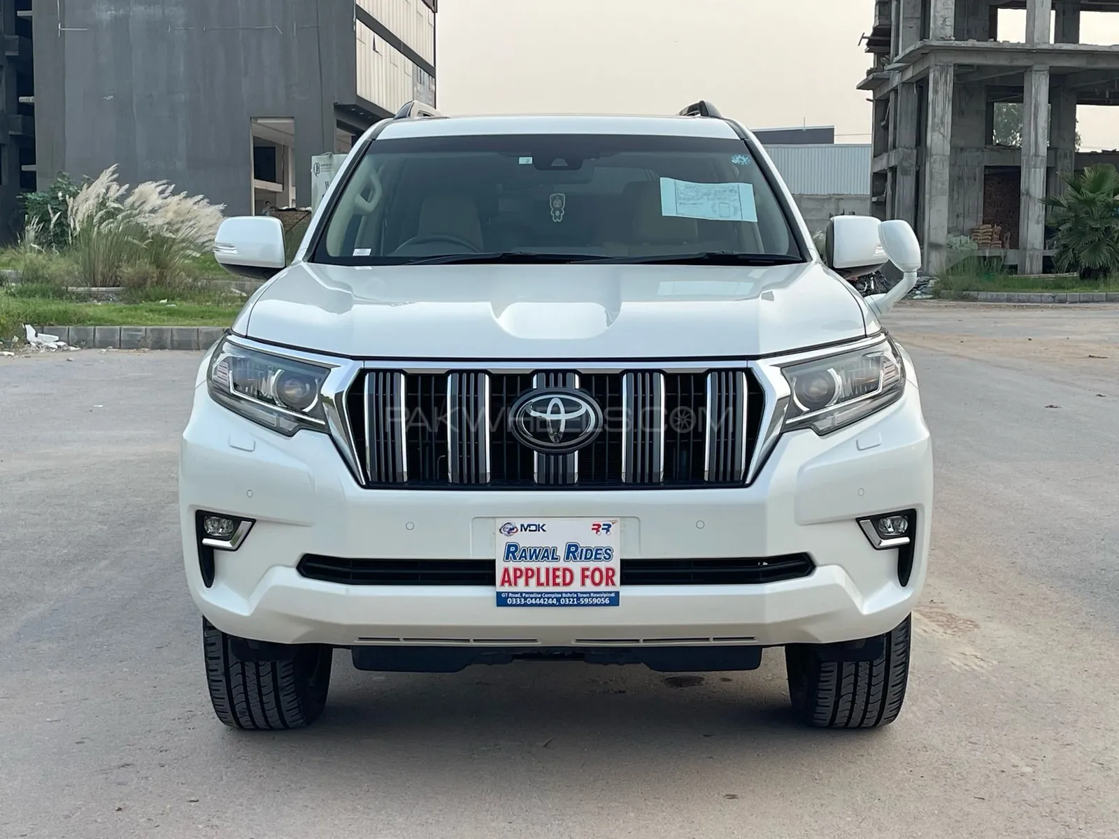 Toyota Prado