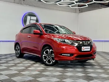 Honda Vezel 2016 photo 2