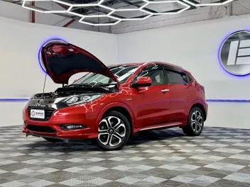 Honda Vezel 2016 photo 4