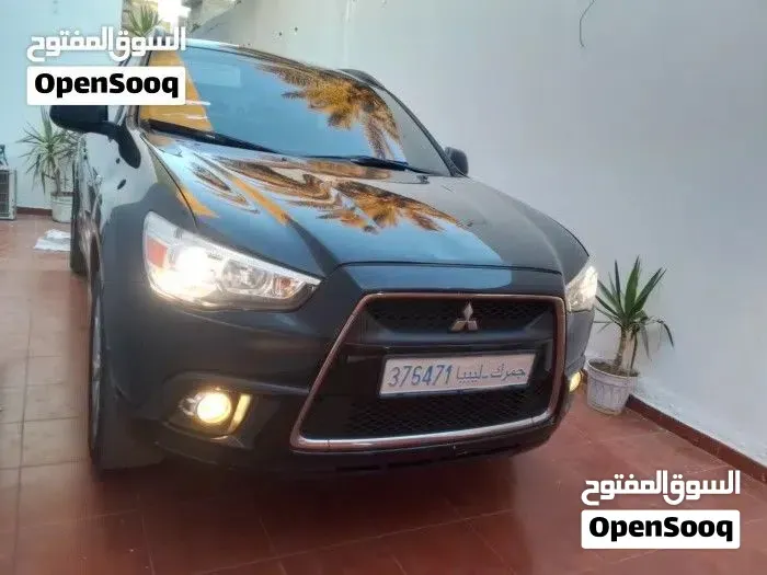 Mitsubishi Rvr 2012 photo 2