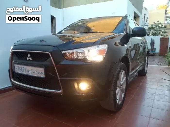 Mitsubishi Rvr 2012 photo 4