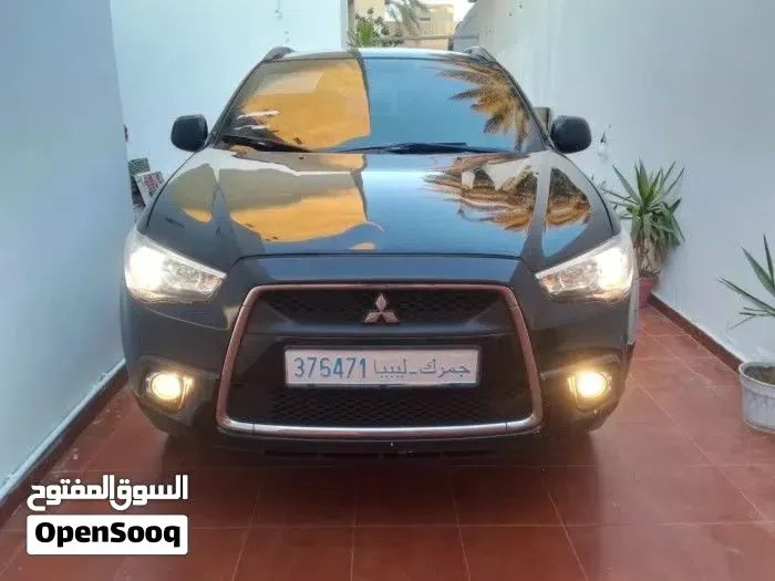Mitsubishi Rvr 2012 photo 3