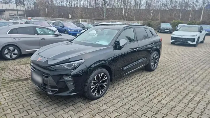 Cupra Terramar