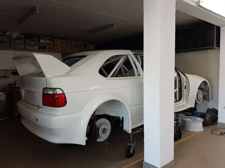 BMW 3 Series