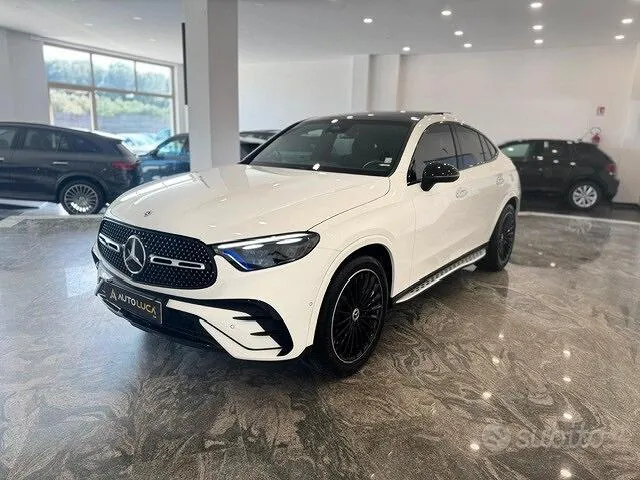 Mercedes-Benz Glc 300