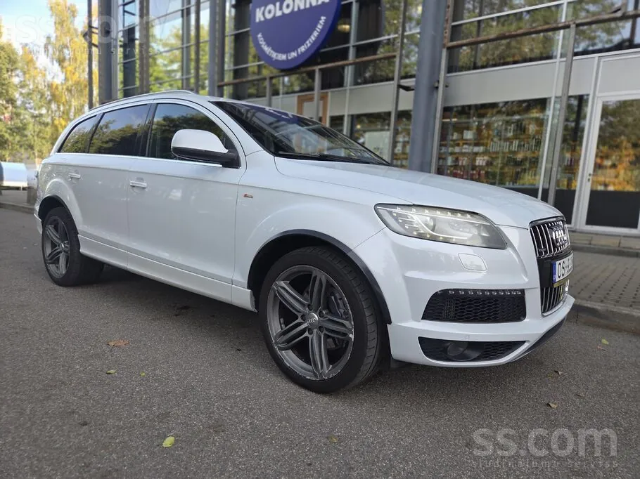 Audi Q7