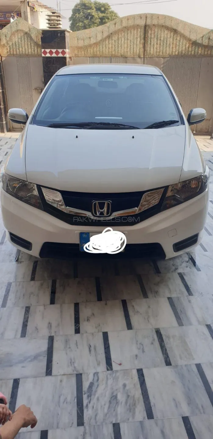 Honda City