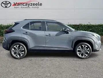 Toyota Yaris Cross photo 3