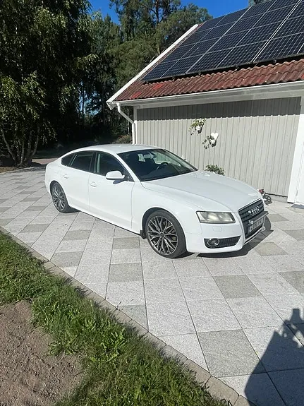 Audi A5 2011 photo 5