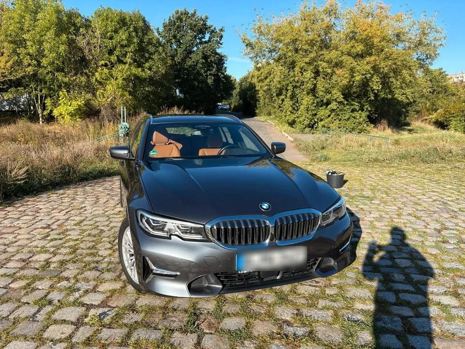 BMW 320D Touring