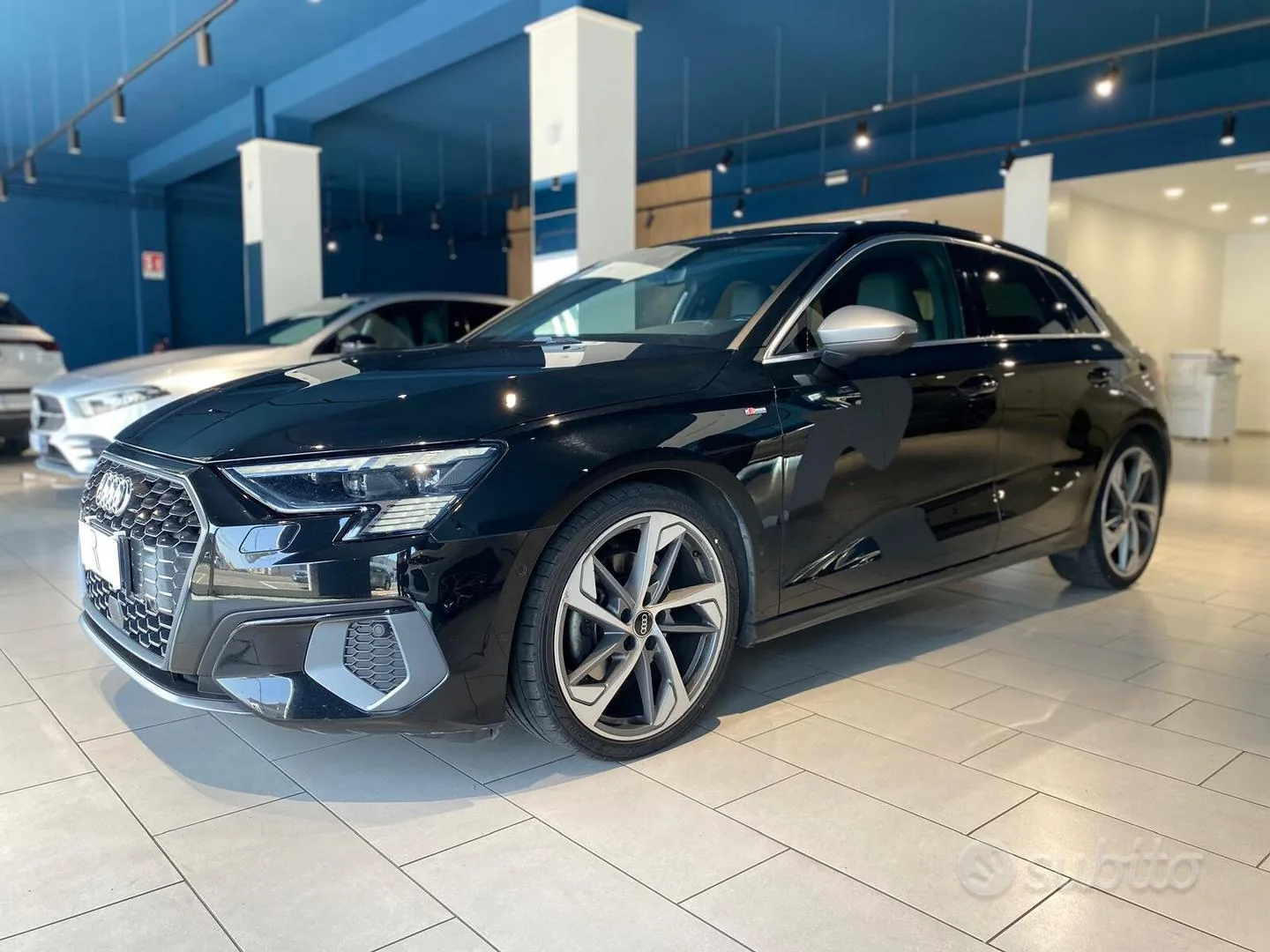 Audi A3