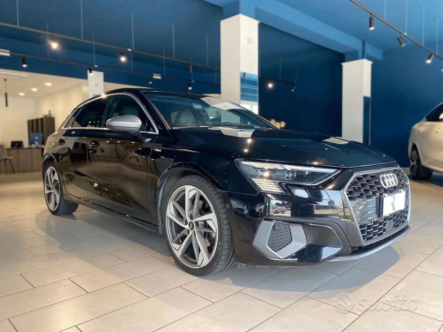 Audi A3 2021 photo 2