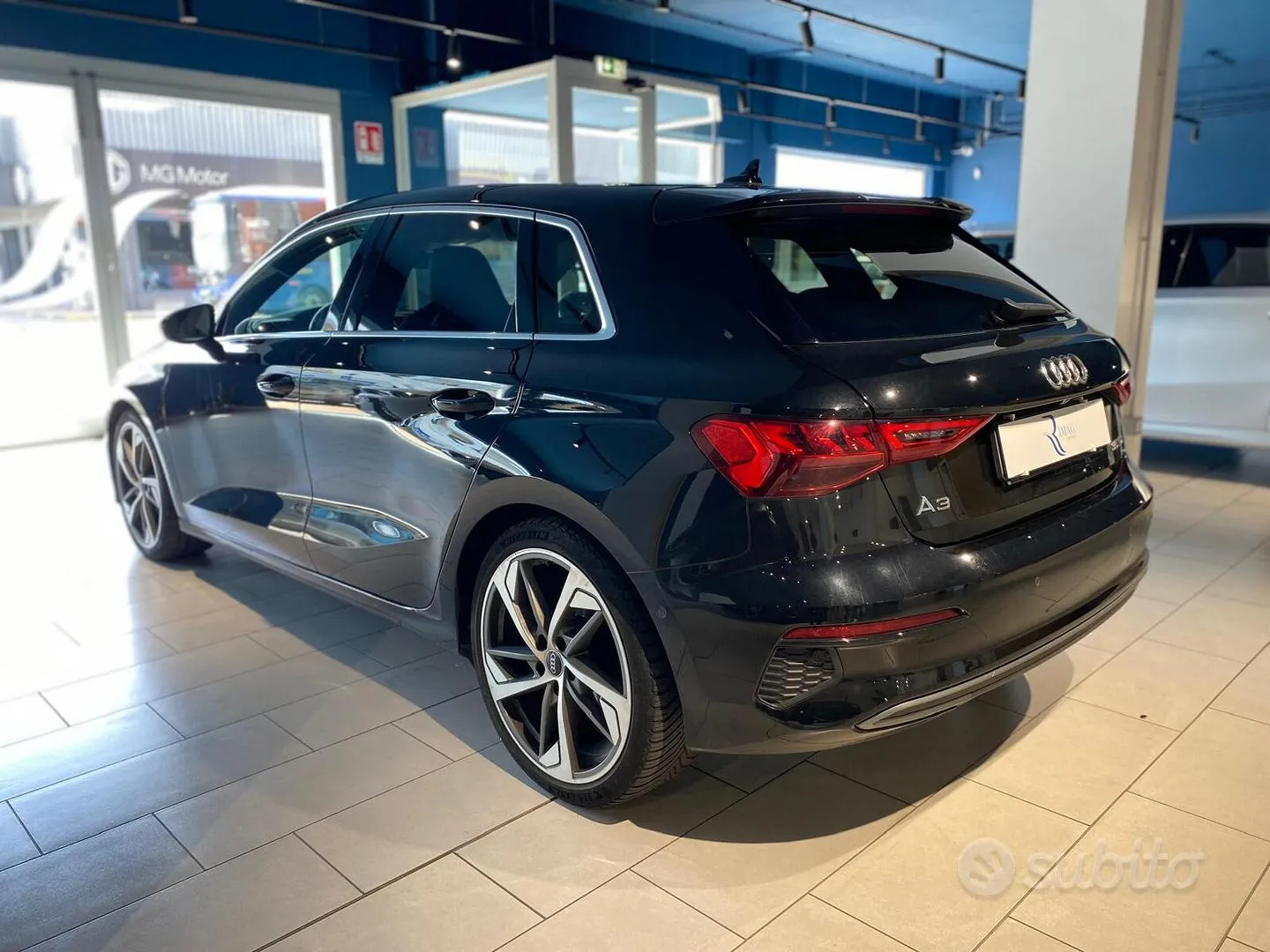 Audi A3 2021 photo 4