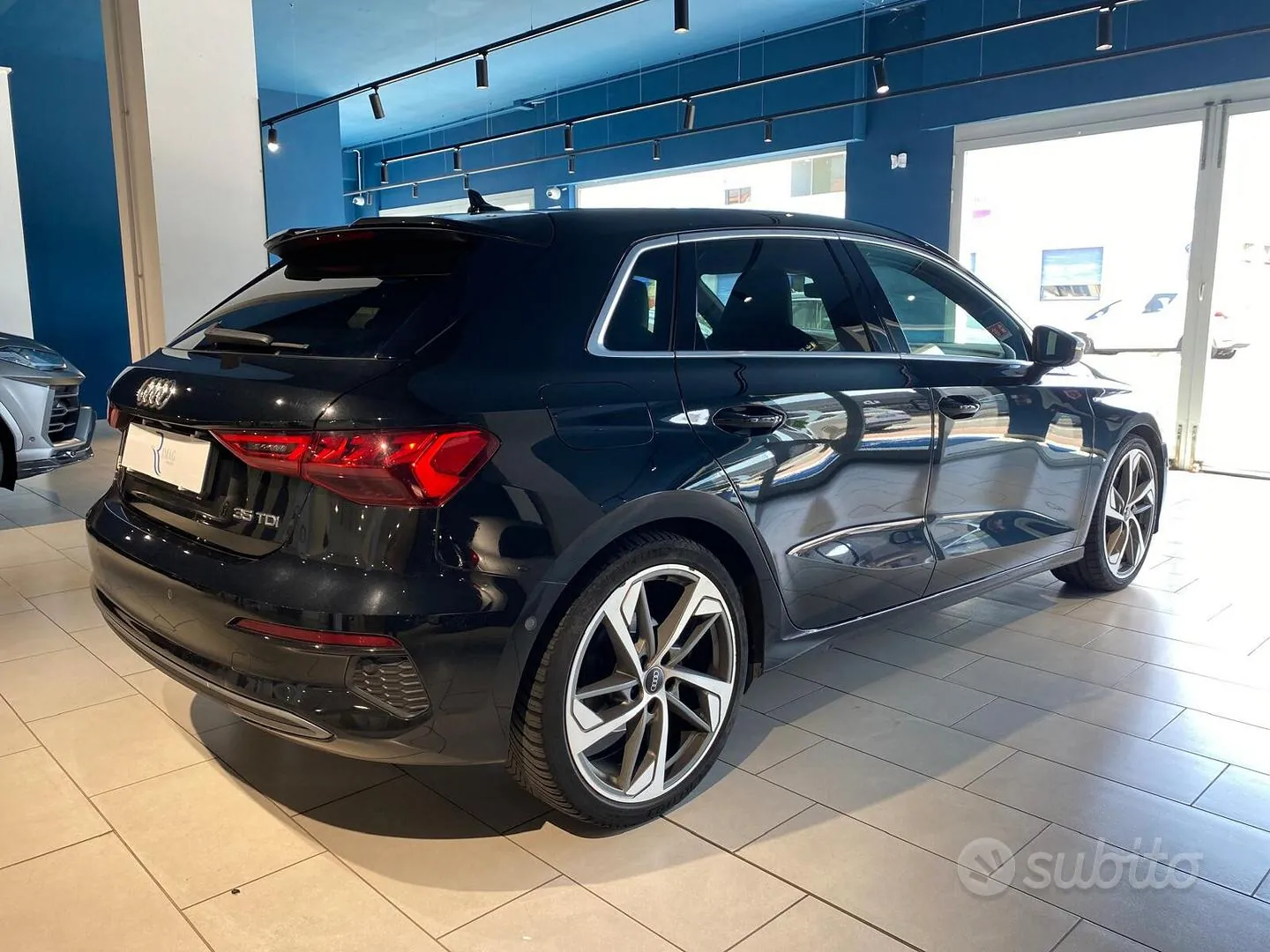 Audi A3 2021 photo 5