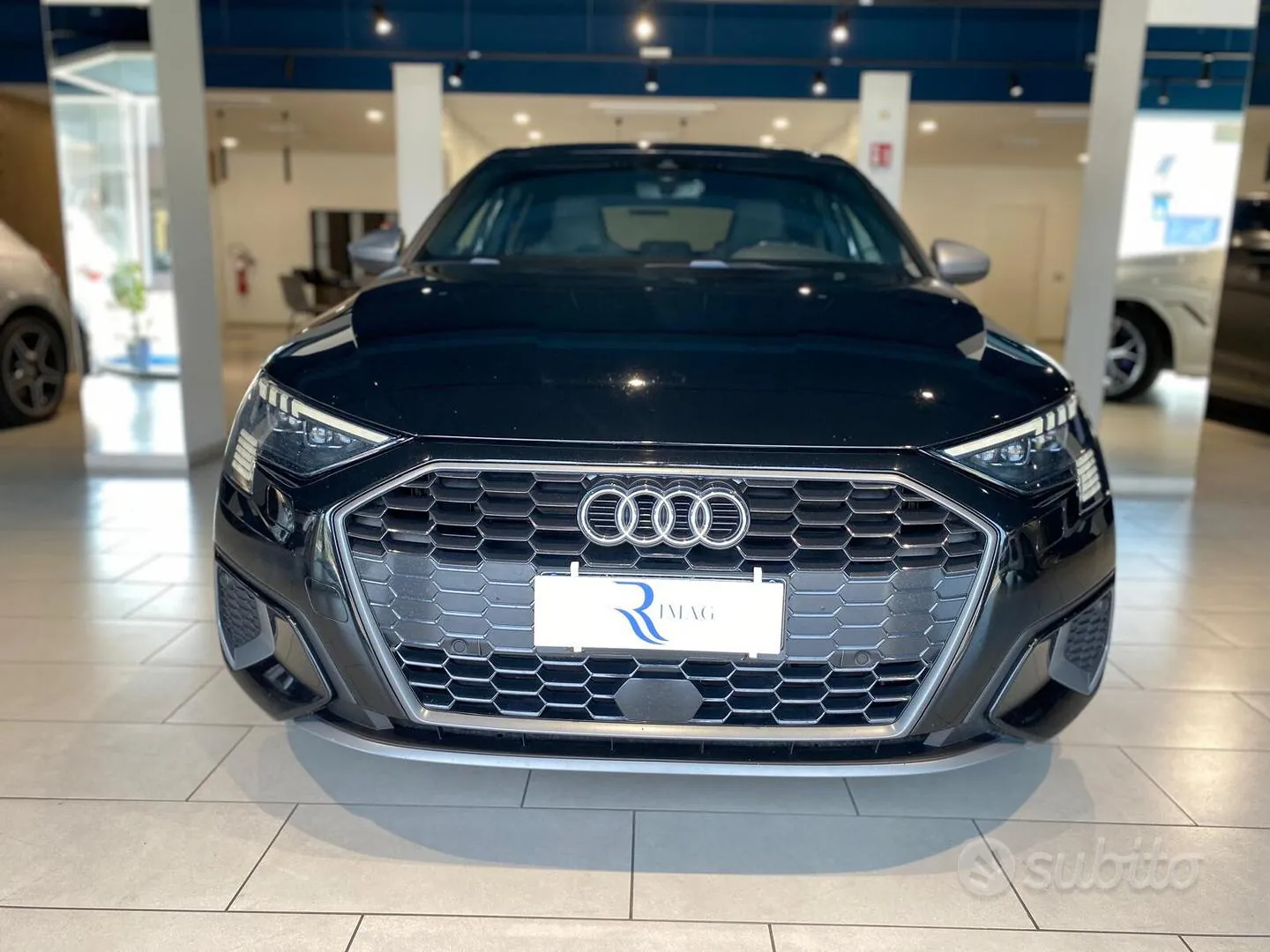Audi A3 2021 photo 3